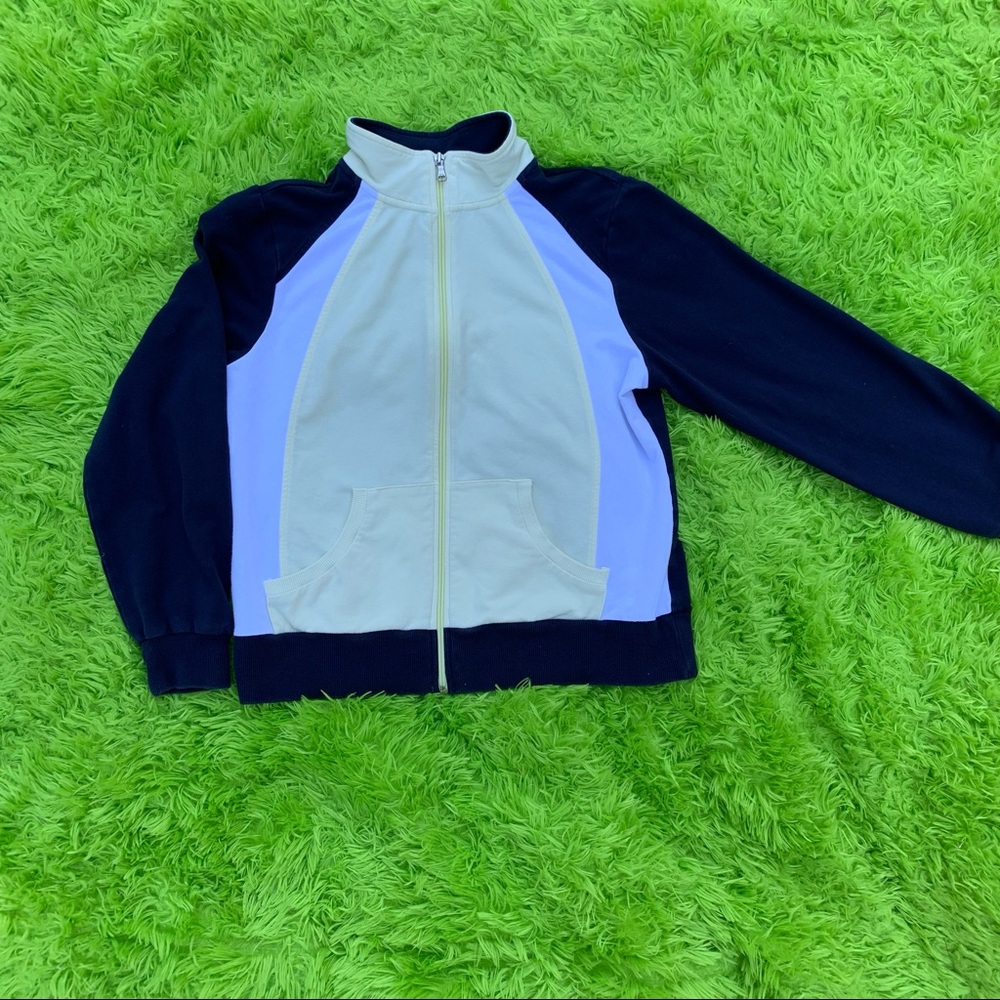 Sporty Y2K Inspired Jacket